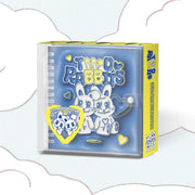 MAMAMOO+ - Two Rabbits : 1st Mini Album (Mini Version) - MAMAMOO+ - Album - Harumio