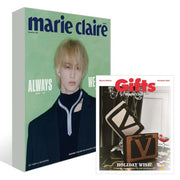 Marie Claire Korea - December 2024 - Magazine (NCT Mark) - MCK Publishing - Magazine - Harumio