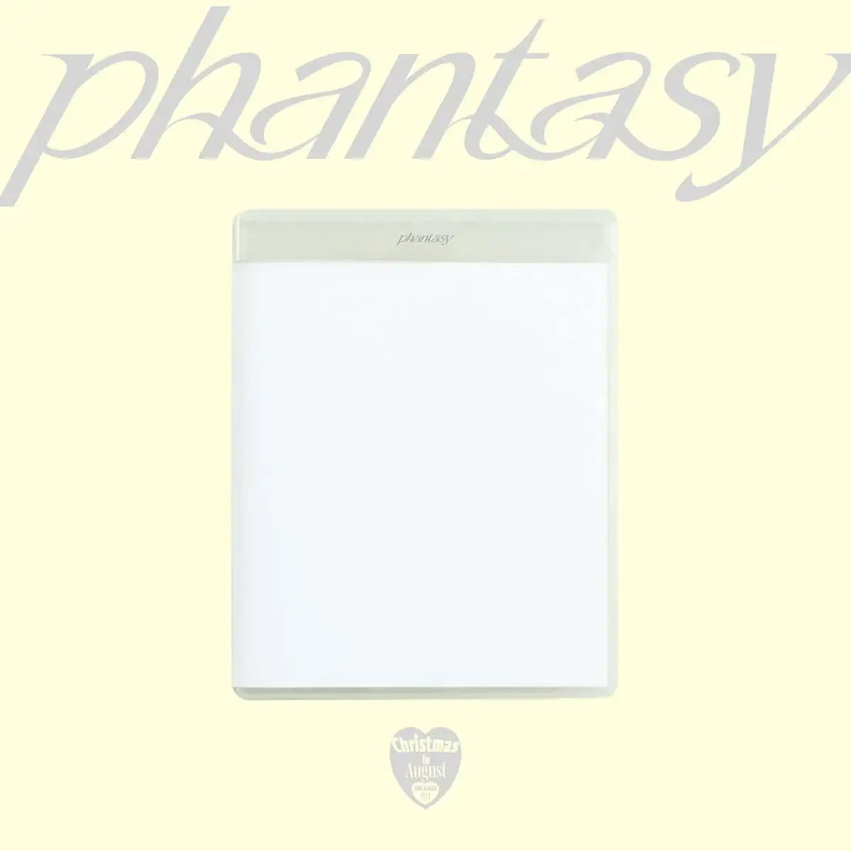 THE BOYZ - PHANTASY Pt.1 Christmas In August : Album Vol. 2 (DVD Version) - THE BOYZ - Album - Harumio
