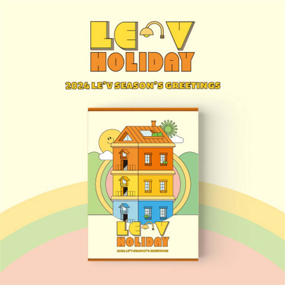 LE’V - 2024 Season's Greetings