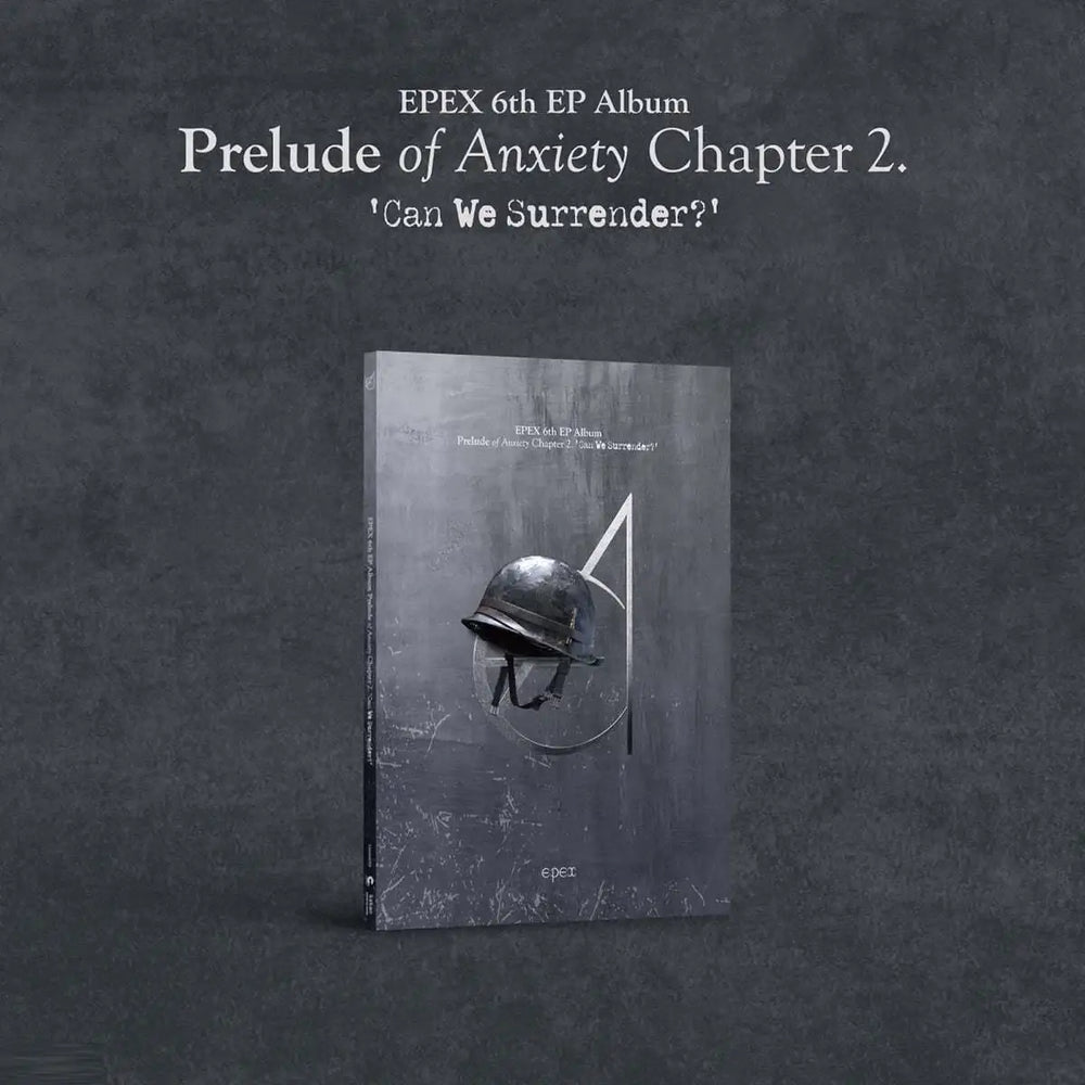 EPEX - Prelude Of Anxiety Chapter 2. Can We Surrender? : 6th EP Album - EPEX - Album - Harumio