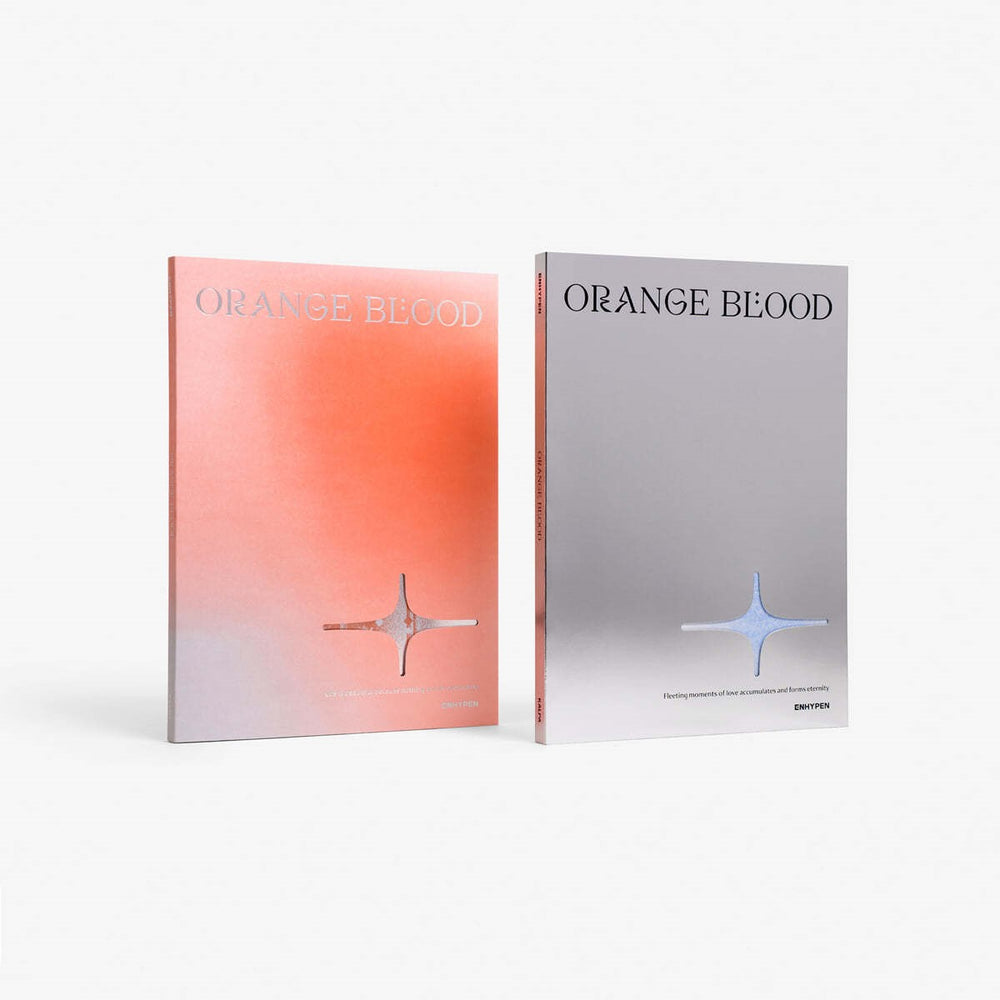 ENHYPEN - Orange Blood : 5th Mini Album