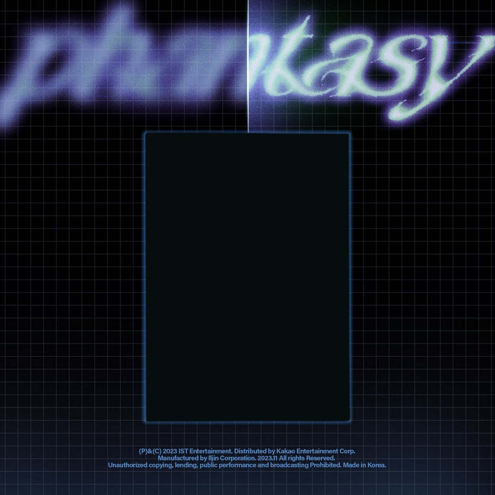 THE BOYZ - Phantasy Pt.2 Sixth Sense : 2nd Full Album