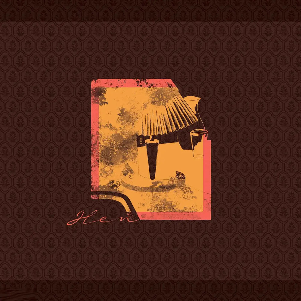 Hen - Sounds : 1st Album (LP) - Hen - Album - Harumio