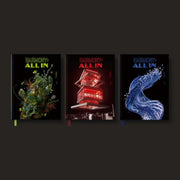P1Harmony - Harmony : All In : 6th Mini Album - P1Harmony - Album - Harumio