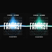 Fantasy Boys - NEW TOMORROW : Mini Album Vol. 1 - Fantasy Boys - Album - Harumio
