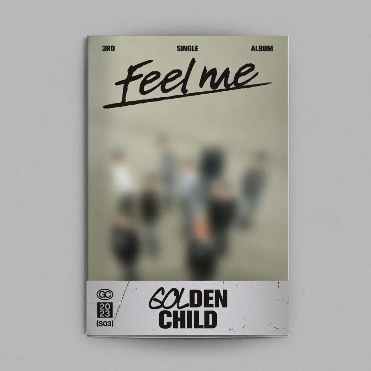 Golden Child - Feel Me : 3rd Single Album - Golden Child - Album - Harumio
