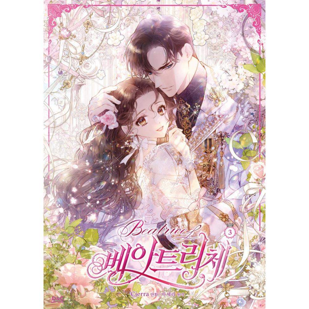 Beatrice - Manhwa - D&C Webtoon Biz - Manhwa - Harumio