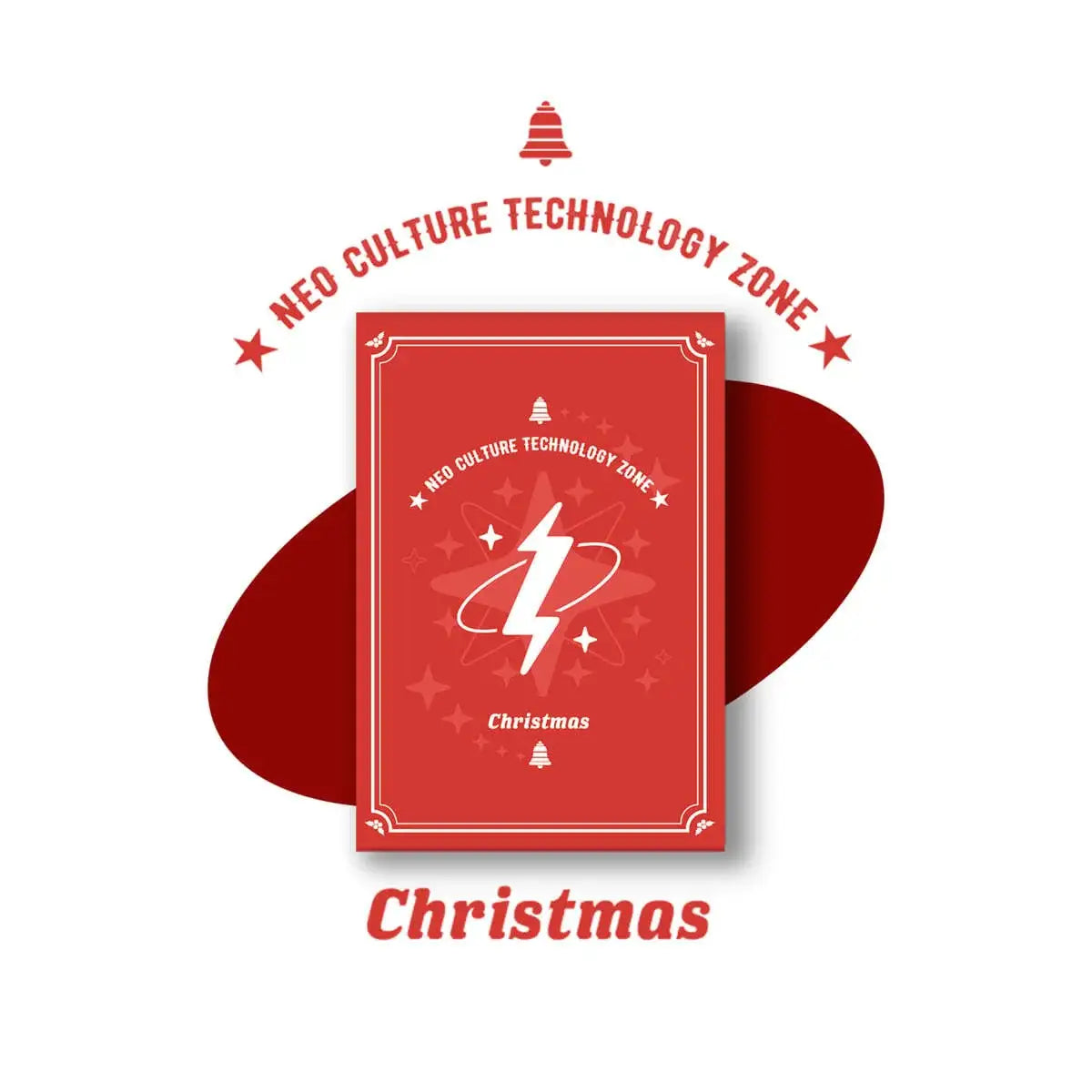 NCT - NCT ZONE Coupon Card (CHRISTMAS ver.) - Nemoz Lab / SM ENTERTAINMENT - Album - Harumio