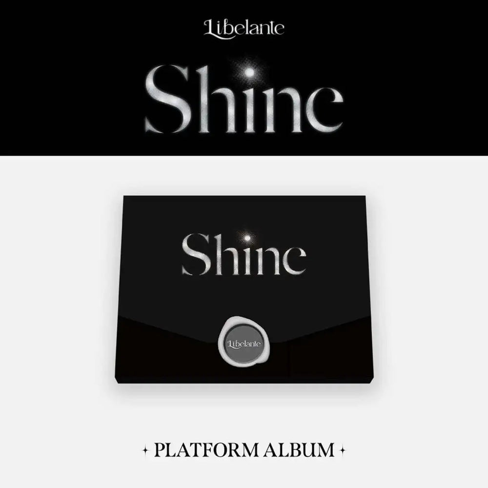 Libelante - Shine : Single Album Vol. 1 (Platform Album) - Libelante - Album - Harumio
