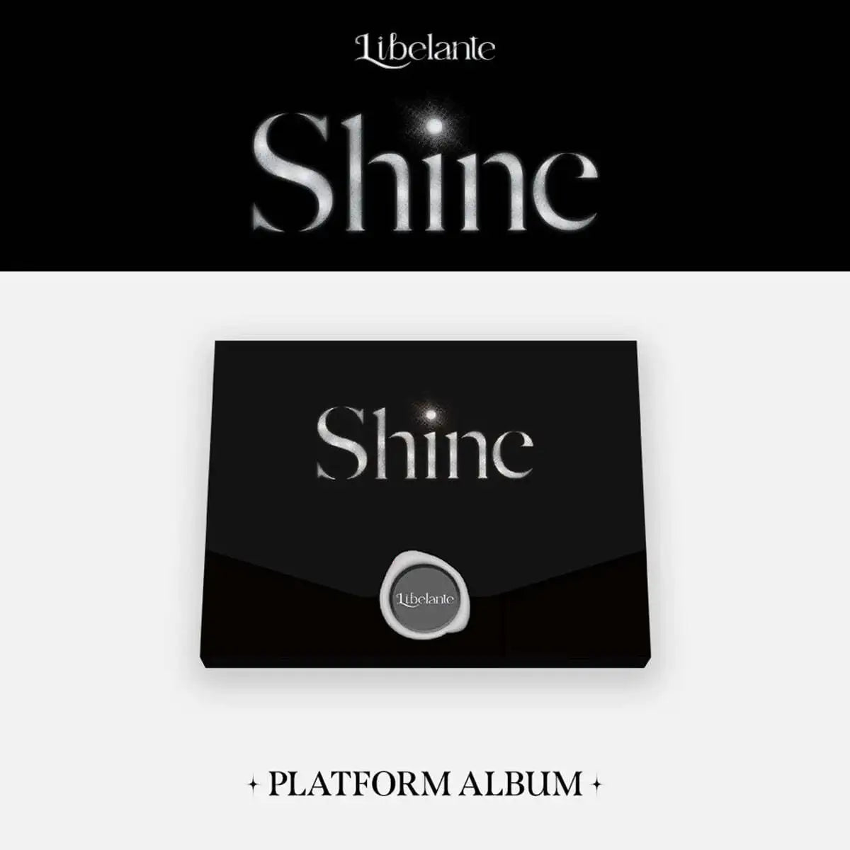 Libelante - Shine : Single Album Vol. 1 (Platform Album) - Libelante - Album - Harumio
