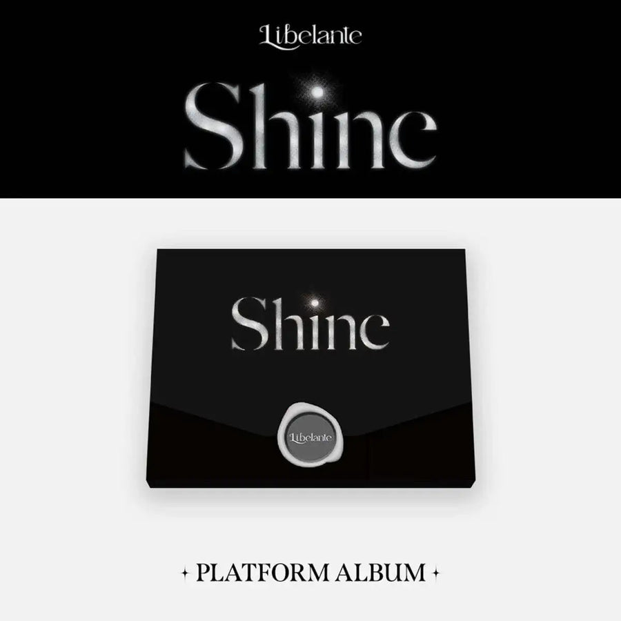 Libelante - Shine : Single Album Vol. 1 (Platform Album) - Libelante - Album - Harumio