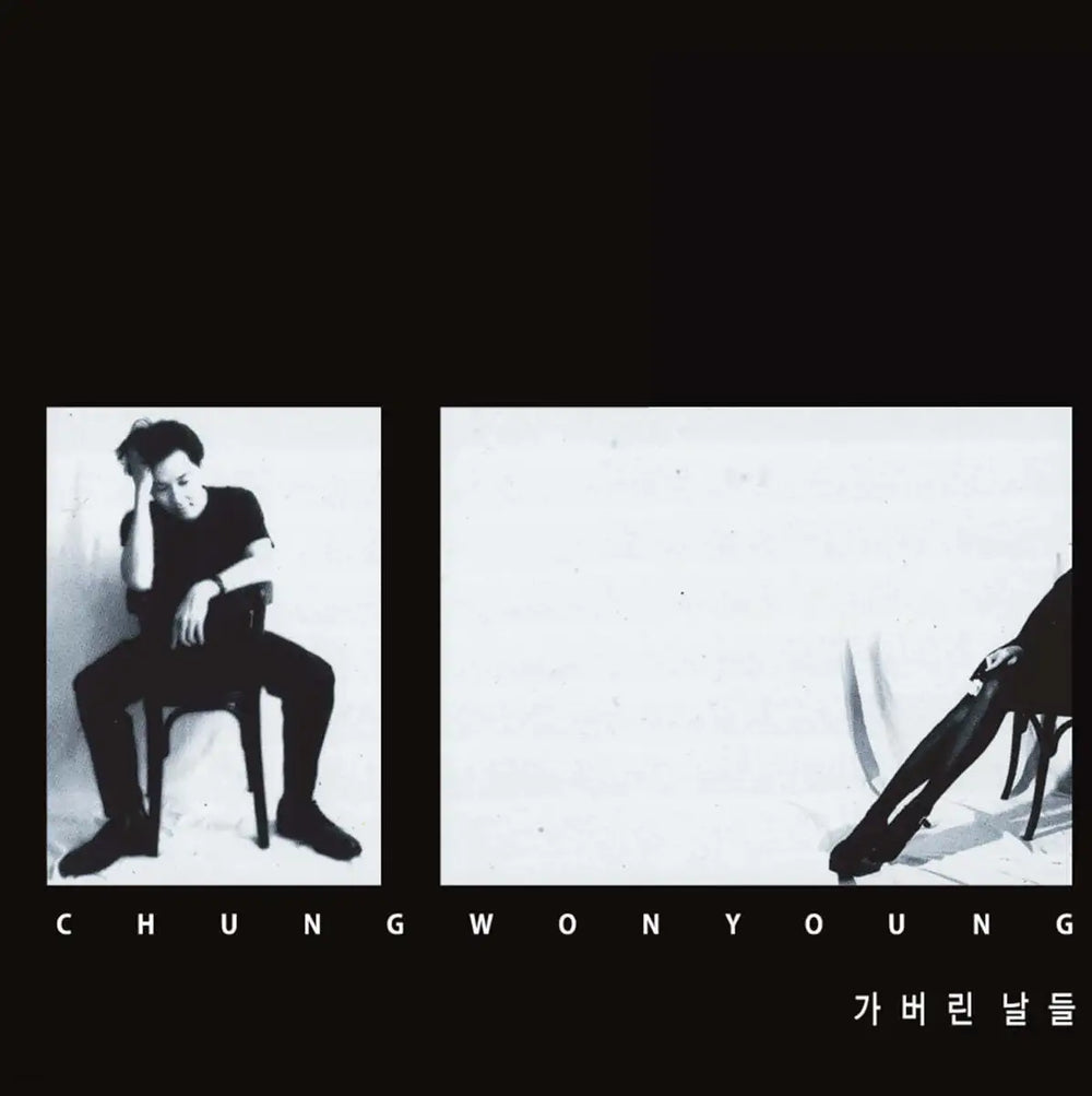 Wonyoung Won - The Days Gone : 1st Album (LP) - LP Flex - Album - Harumio