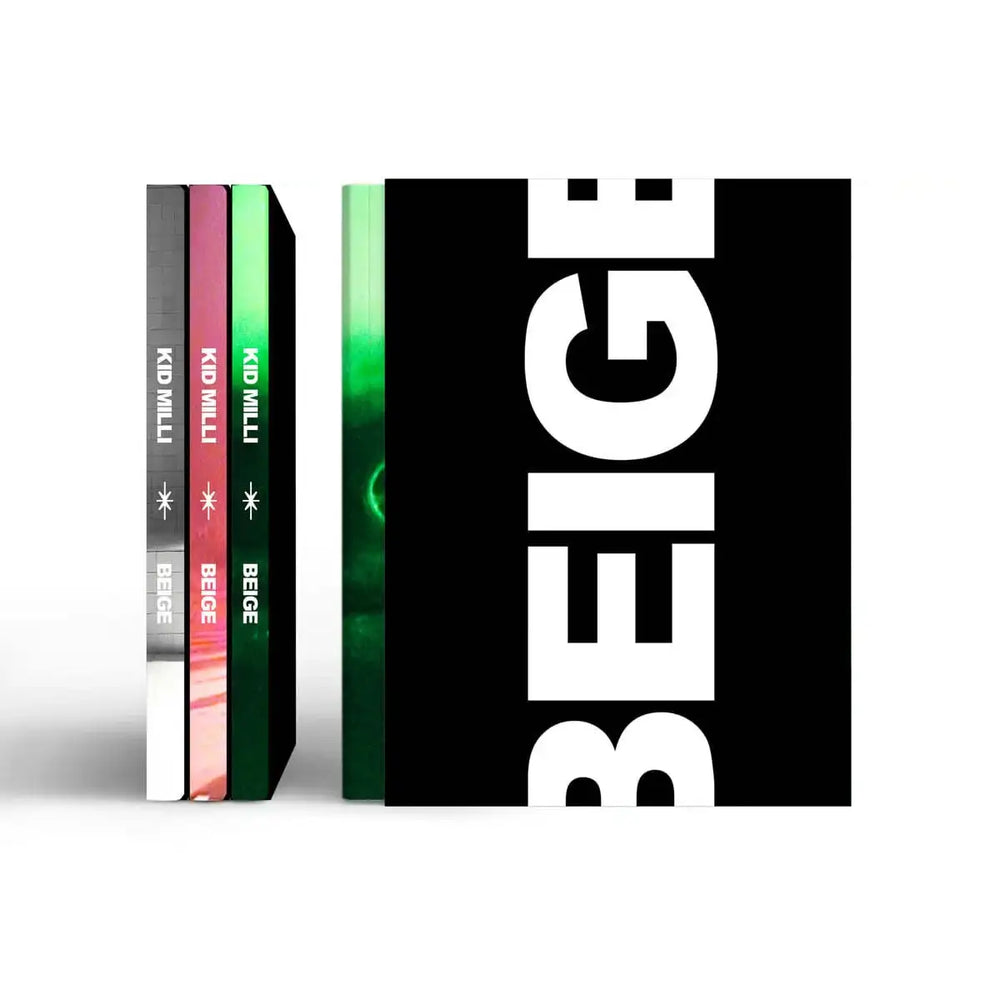 KID MILLI - Beige : 2nd Studio Album - KID MILLI - Album - Harumio