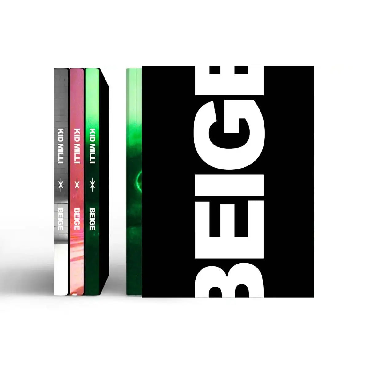 KID MILLI - Beige : 2nd Studio Album - KID MILLI - Album - Harumio