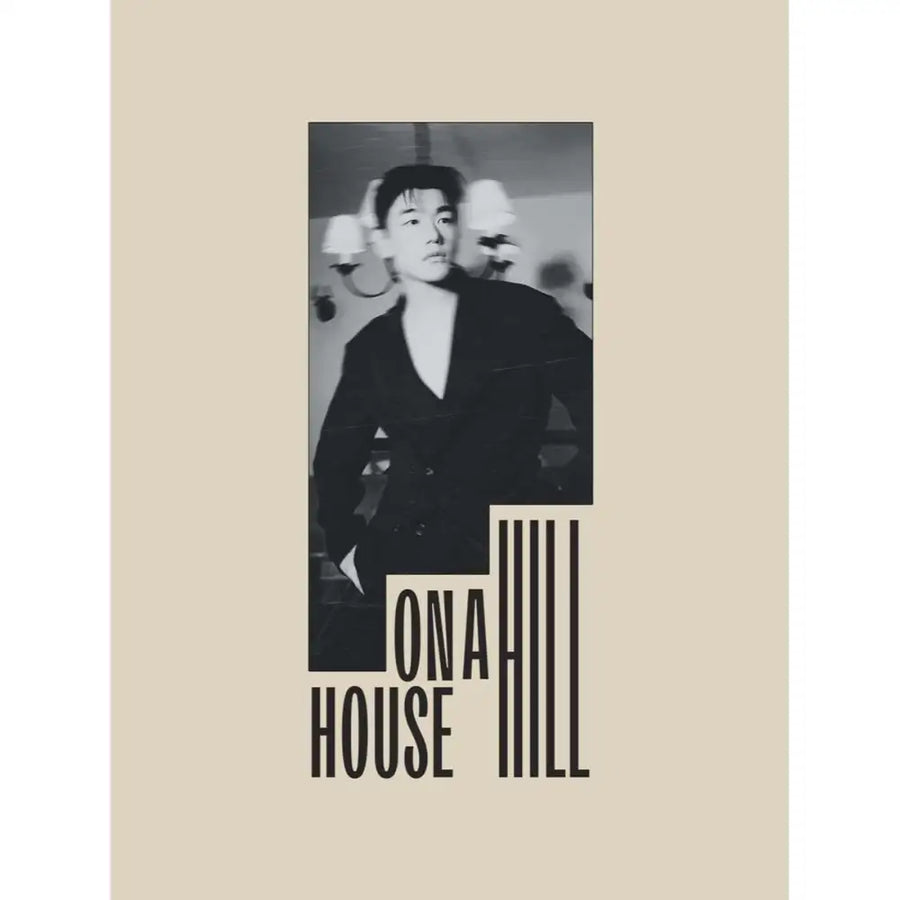 Eric Nam - House on a Hill : Album CD - Eric Nam - Album - Harumio