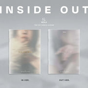 SEOLA - Inside Out : 1st Single Album - SEOLA - Album - Harumio