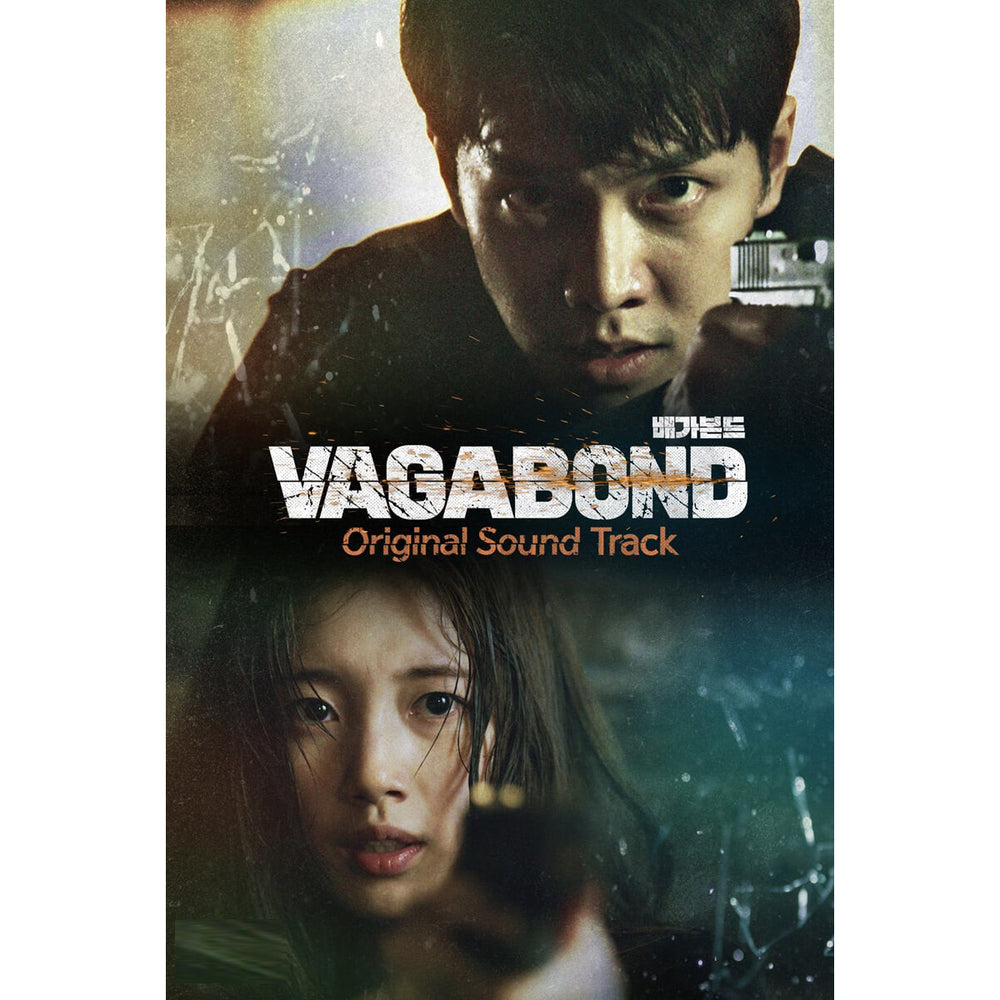 SBS Drama - Vagabond OST - SBS Drama - Album - Harumio