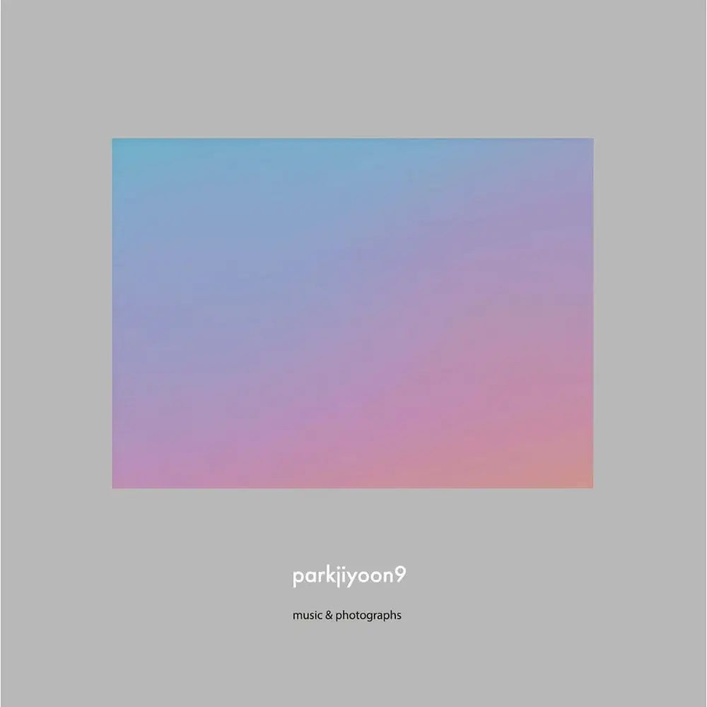 Park Ji Yoon - parkjiyoon9 : 9th Album (LP) - Park Ji Yoon - Album - Harumio