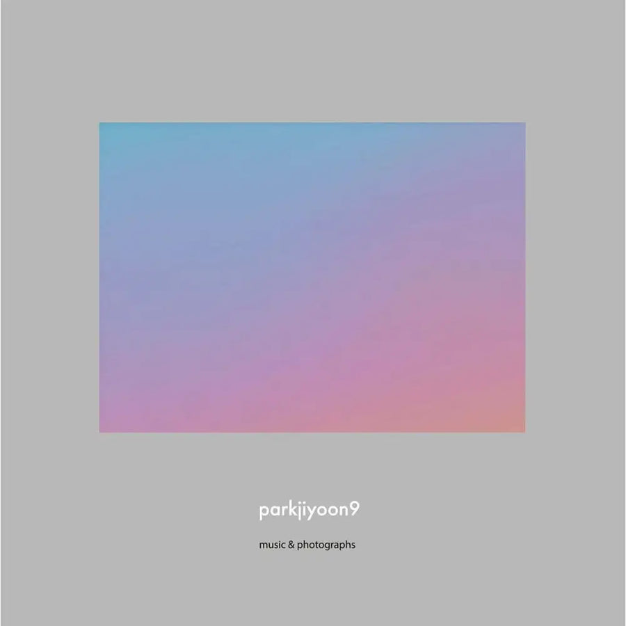 Park Ji Yoon - parkjiyoon9 : 9th Album (LP) - Park Ji Yoon - Album - Harumio