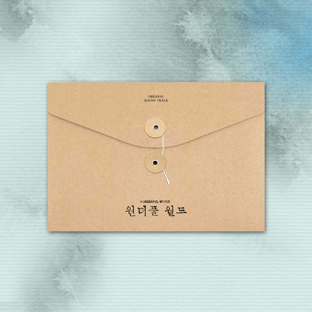 MBC Drama - Wonderful World/원더풀 월드 OST