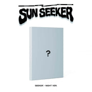 CRAVITY - Sun Seeker : Mini Album Vol. 6 (Night Version) - CRAVITY - Album - Harumio
