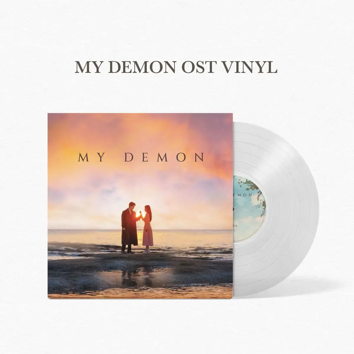 SBS Drama - My Demon / 마이데몬 OST (LP) - SBS Drama - Album - Harumio