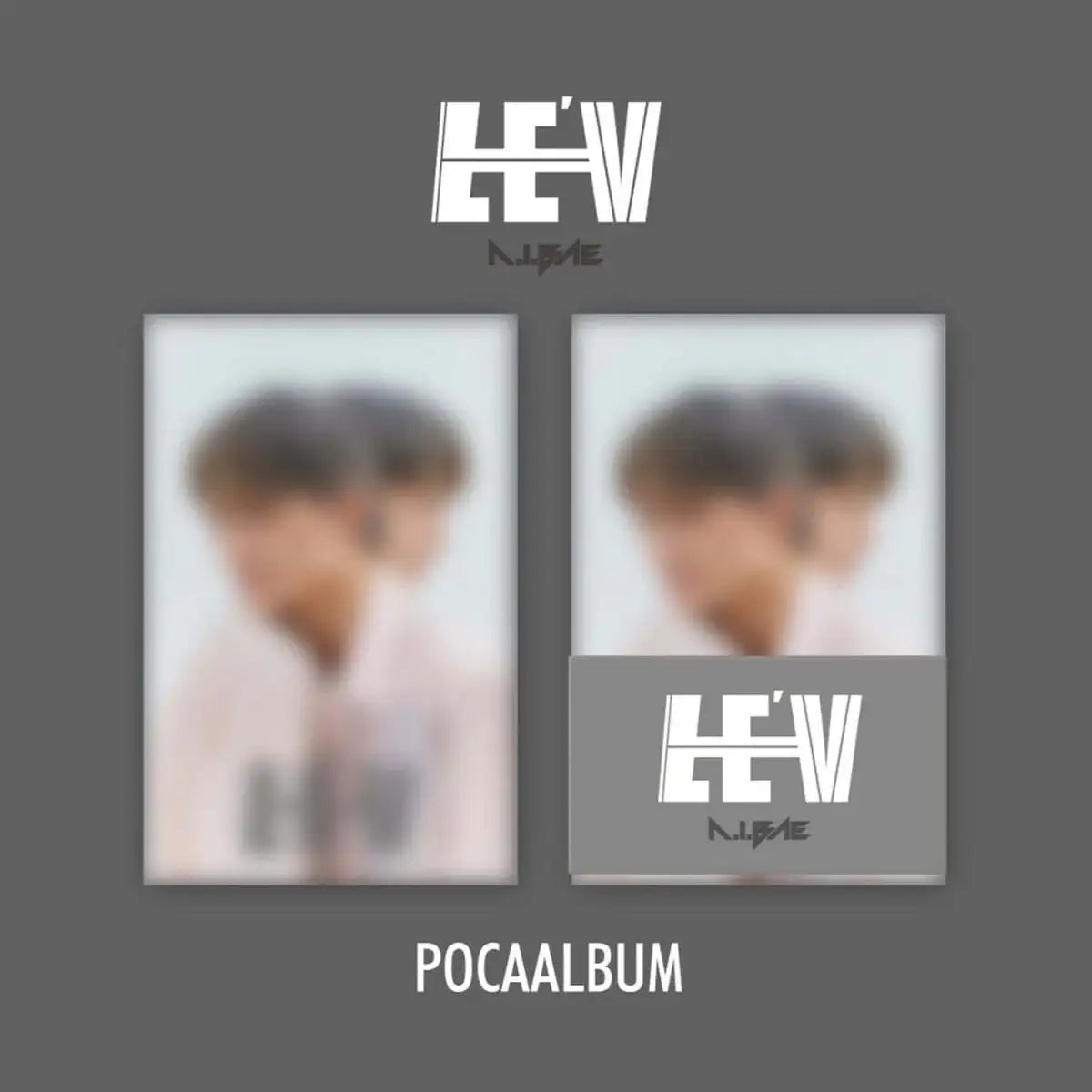 LE'V - A.I.BAE : 1st EP Album (POCA ALBUM) - LE'V - Album - Harumio
