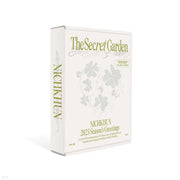 NICHKHUN 2025 Season's Greetings [The Secret Garden] - JYP Entertainment - KPOP - Harumio