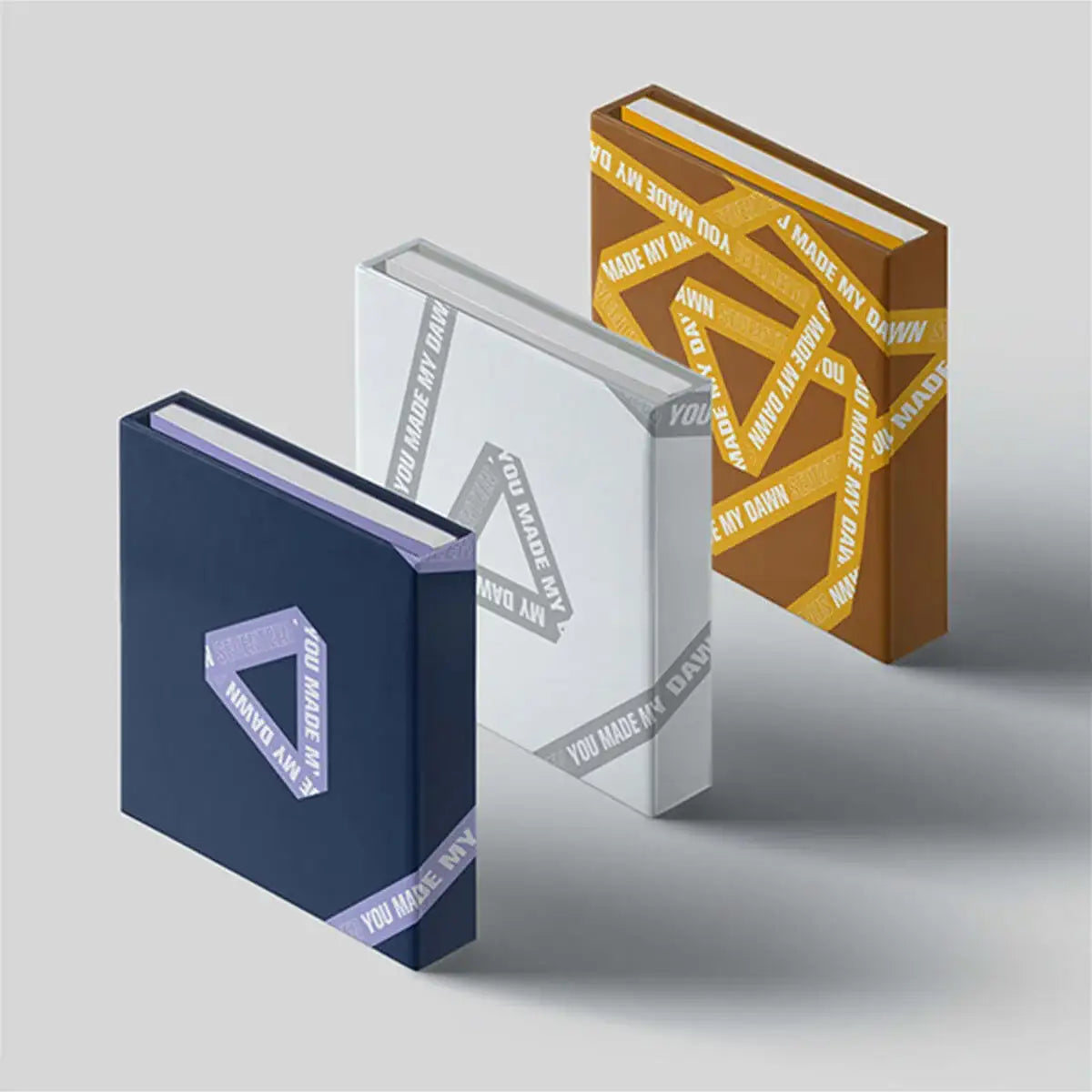 SEVENTEEN - You Made My Dawn : 6th Mini Album - SEVENTEEN - Album - Harumio