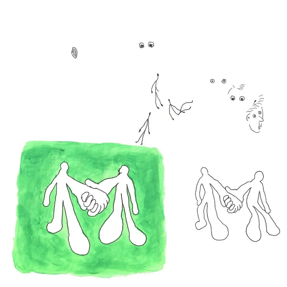 George - FRR (LP) - George - Album - Harumio