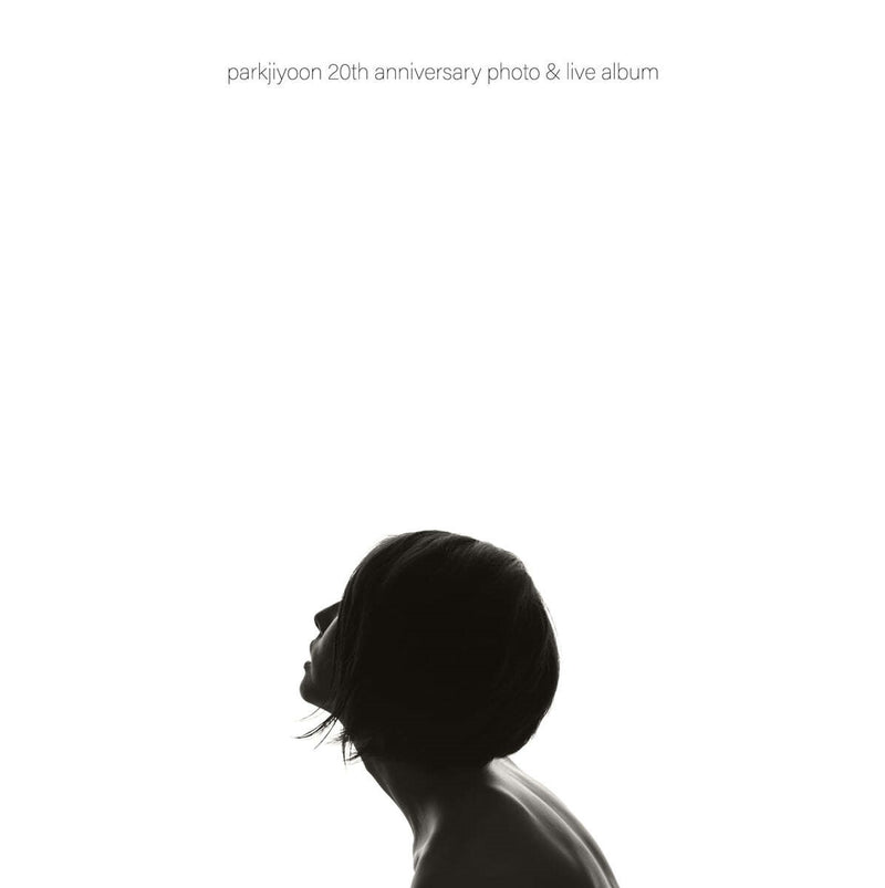 Park Ji Yoon - 20th Anniversary Photo & Live Album (2 LP)