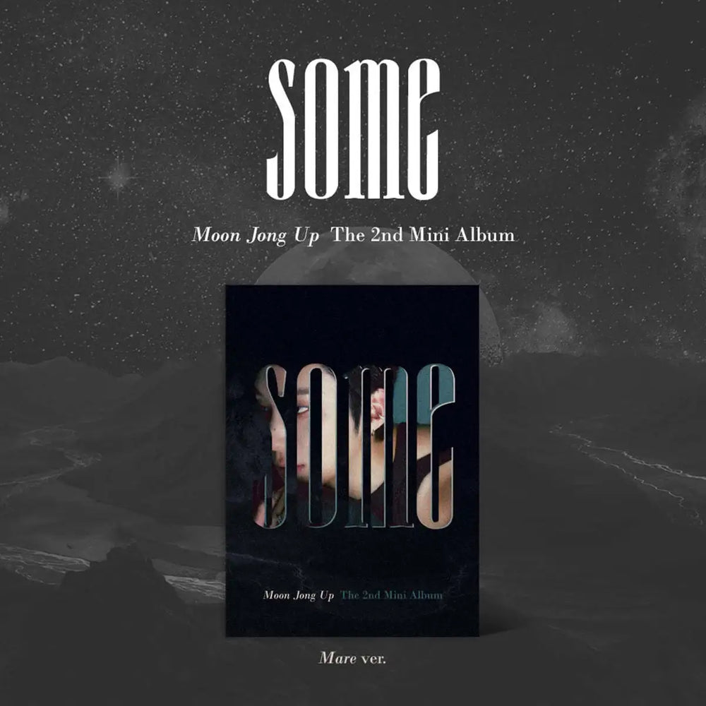 Moon Jong Up - Some : 2nd Mini Album - Moon Jong Up - Album - Harumio