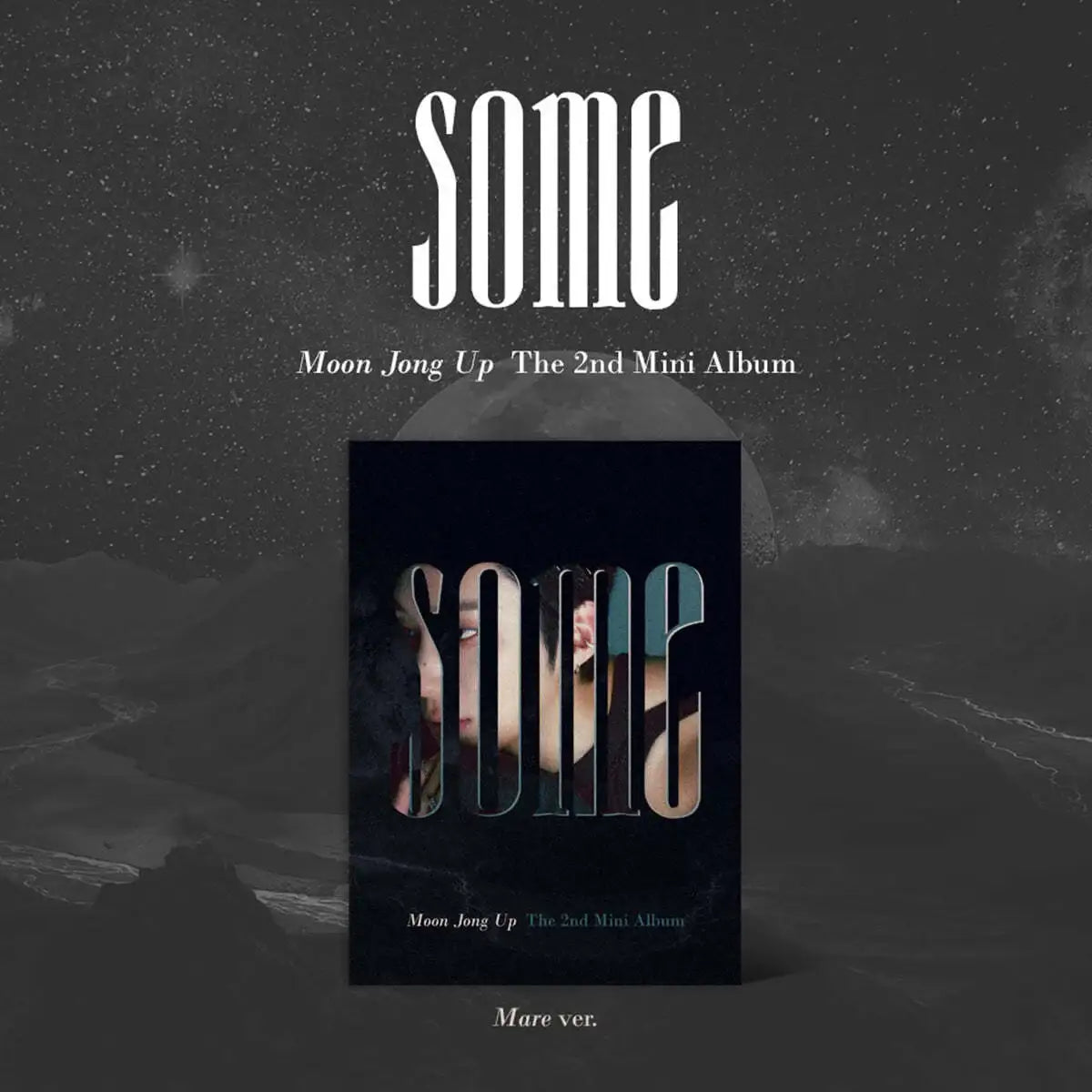 Moon Jong Up - Some : 2nd Mini Album - Moon Jong Up - Album - Harumio