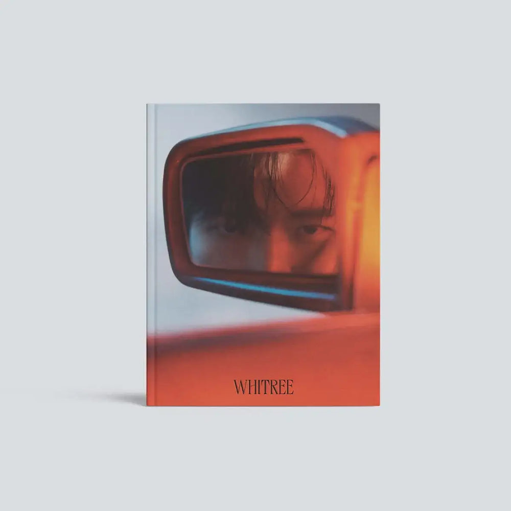 Nam Woo Hyun - WHITREE : 1st Full Album - Kakao Entertainment / Blade Entertainment Co., Ltd. - Album - Harumio
