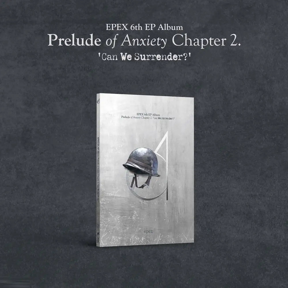 EPEX - Prelude Of Anxiety Chapter 2. Can We Surrender? : 6th EP Album - EPEX - Album - Harumio