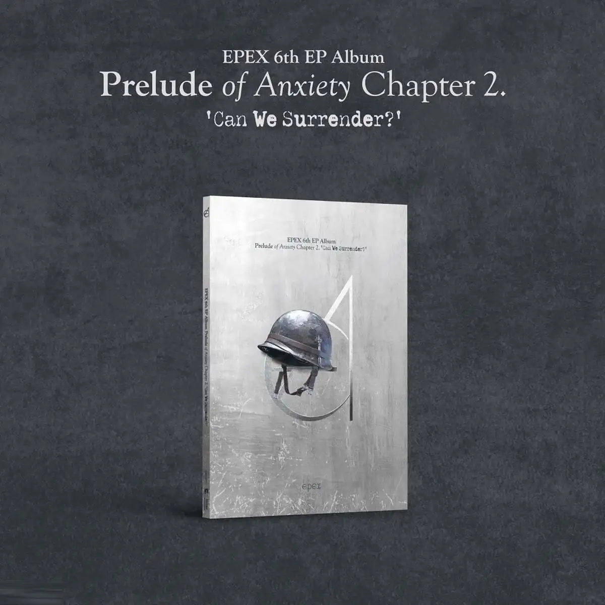 EPEX - Prelude Of Anxiety Chapter 2. Can We Surrender? : 6th EP Album - EPEX - Album - Harumio