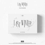 Heize - Last Winter : 8th Mini Album - Heize - Album - Harumio
