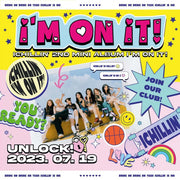 ICHILLIN' - I'M ON IT! : 2nd Mini Album - ICHILLIN' - Album - Harumio