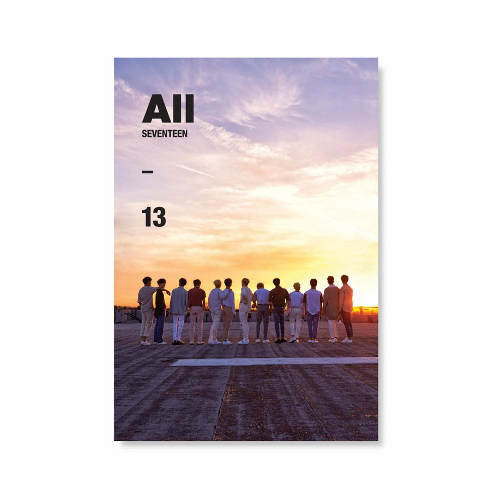 SEVENTEEN - Al1 : 4th Mini Album