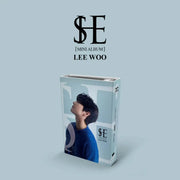 LEE WOO - SHE : Mini Album (CD) - Music & New / KH Company - Album - Harumio