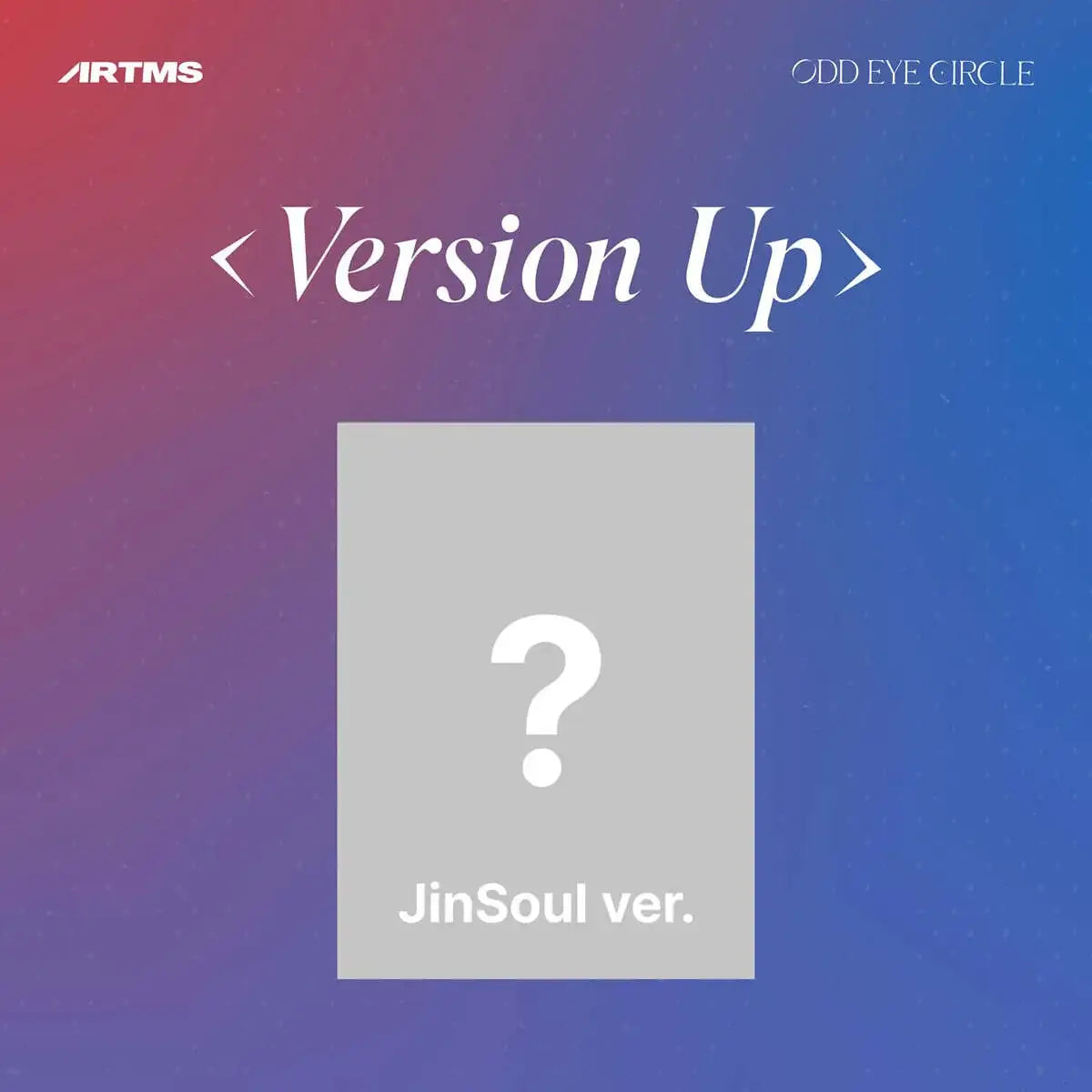 ODD EYE CIRCLE - Version Up : Mini Album - ODD EYE CIRCLE - Album - Harumio