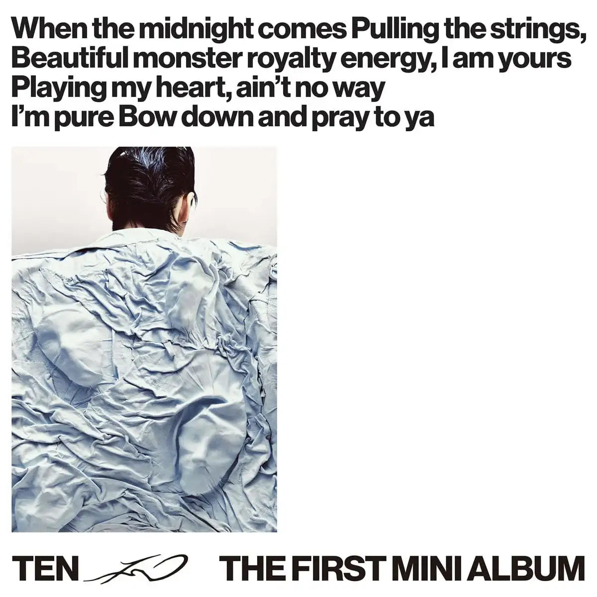 TEN - Ten: 1st Mini Album (Photobook 1 Version) - TEN - Album - Harumio