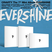 CRAVITY - Evershine : 7th Mini Album - CRAVITY - Album - Harumio