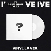 IVE - I've IVE : 1st Full Album (LP) - IVE - Album - Harumio