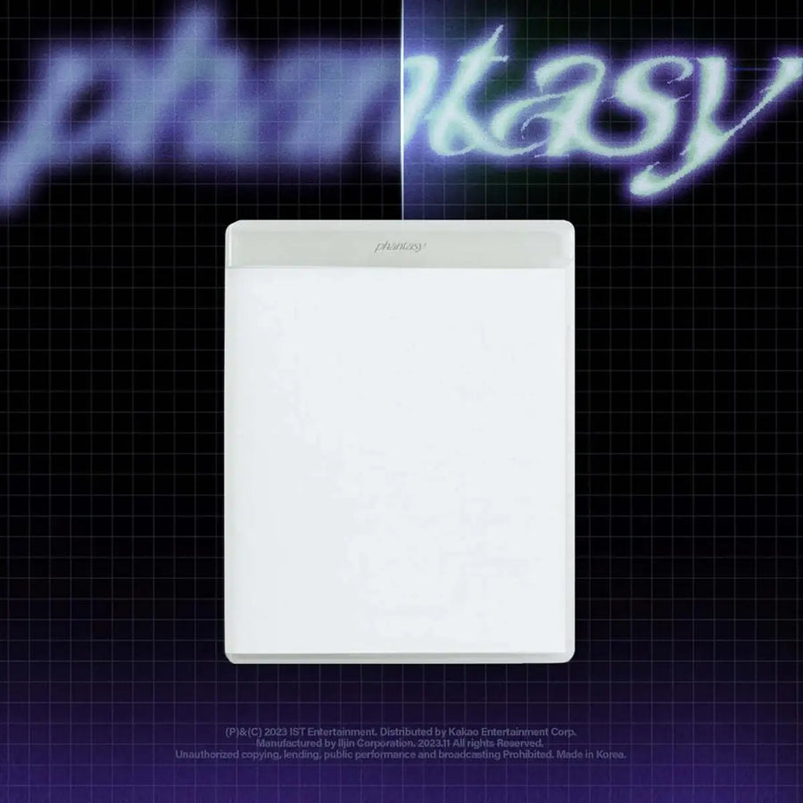 THE BOYZ - Phantasy Pt.2 Sixth Sense : 2nd Full Album (DVD Version) - THE BOYZ - Album - Harumio