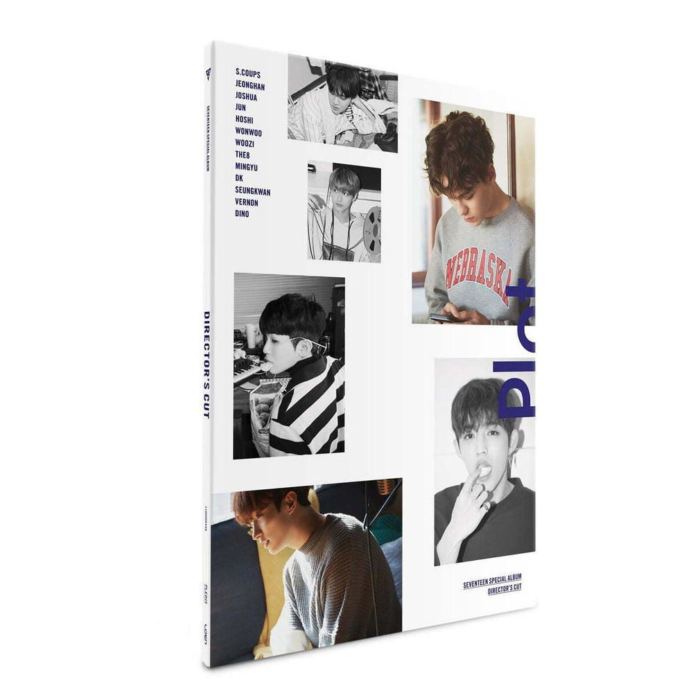 SEVENTEEN - Director's Cut : Special Album