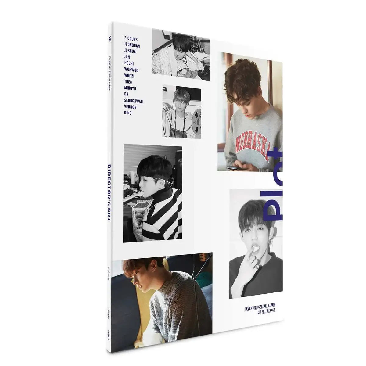 SEVENTEEN - Director's Cut : Special Album - SEVENTEEN - Album - Harumio