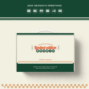 Kim Hyun Joong - 2024 Season's Greetings (Limited Edition) - Kim Hyun Joong - Merchandise - Harumio