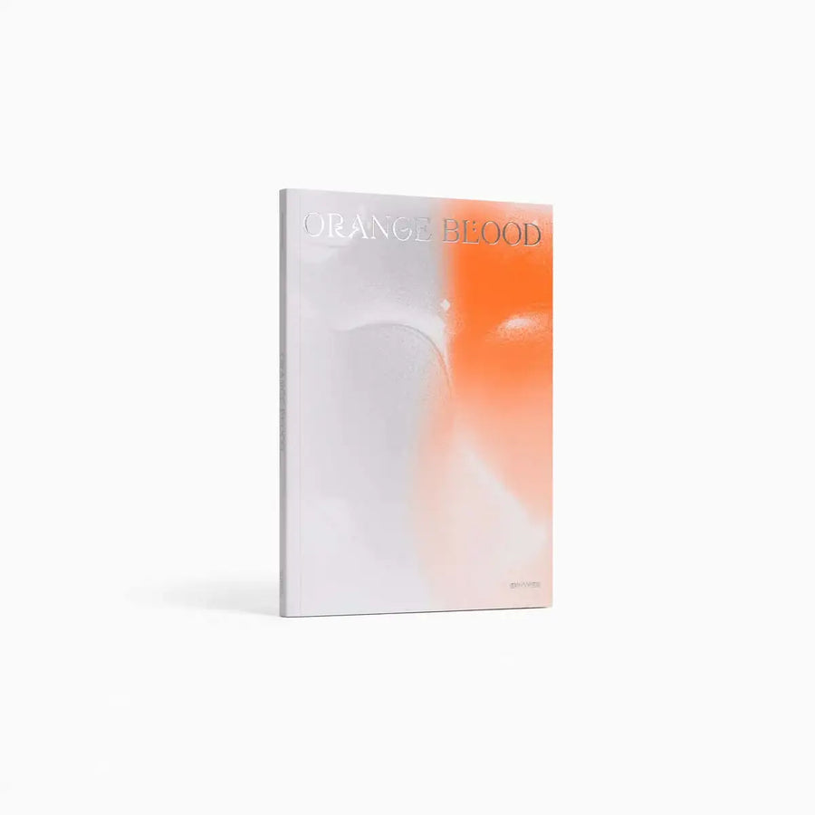 ENHYPEN - Orange Blood : 5th Mini Album (ENGENE Version) - ENHYPEN - Album - Harumio